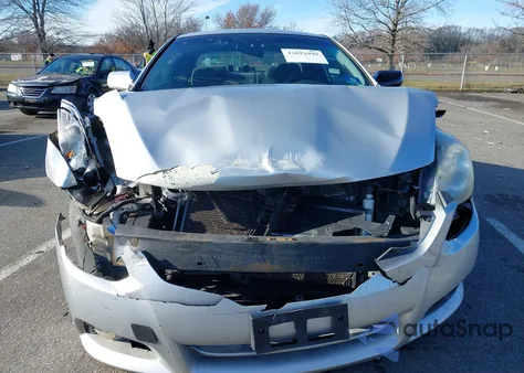 2013 Nissan Altima 2.5 S from USA, damaged, VIN 1N4AL2EP6DC164957